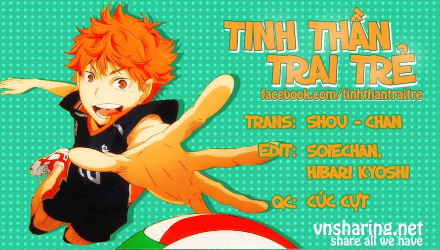 Haikyuu - Chương 71