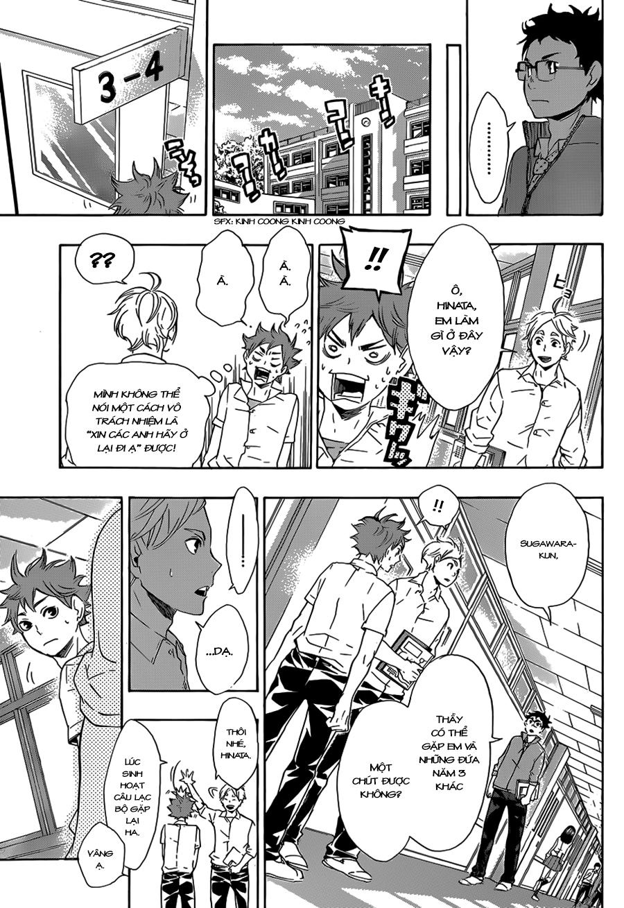 Haikyuu - Chương 71