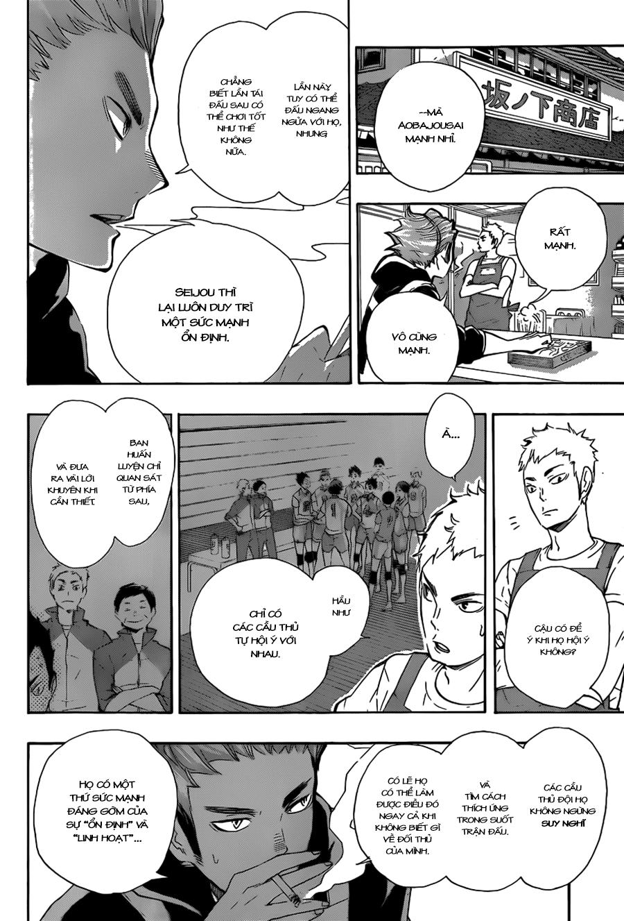 Haikyuu - Chương 71