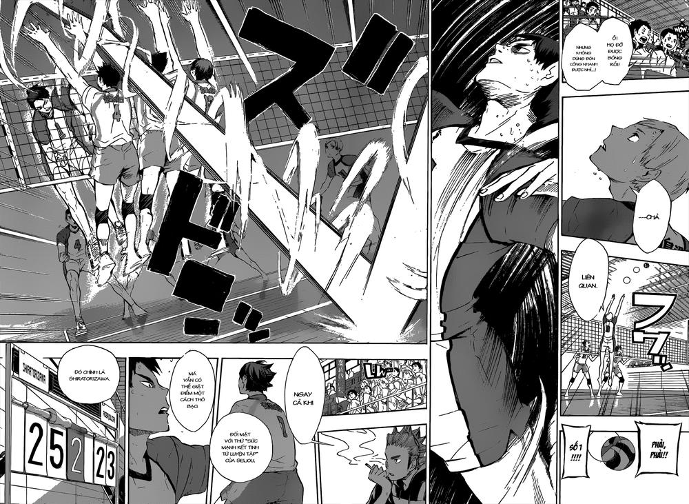 Haikyuu - Chương 71
