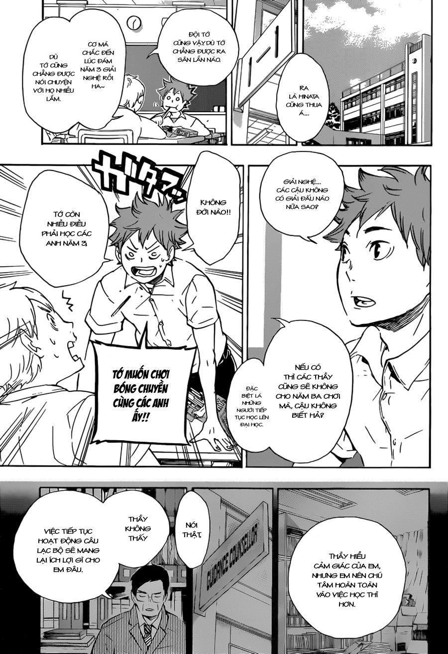 Haikyuu - Chương 71