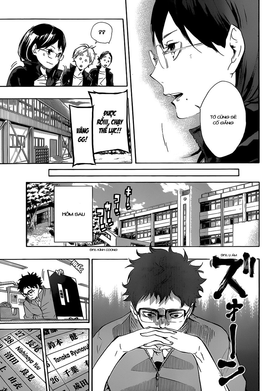 Haikyuu - Chương 72
