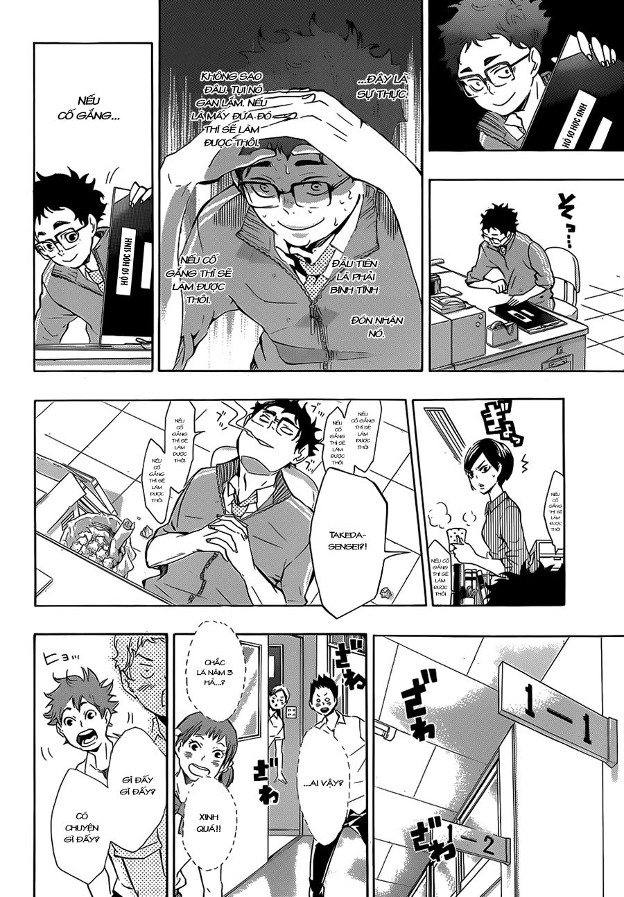 Haikyuu - Chương 72