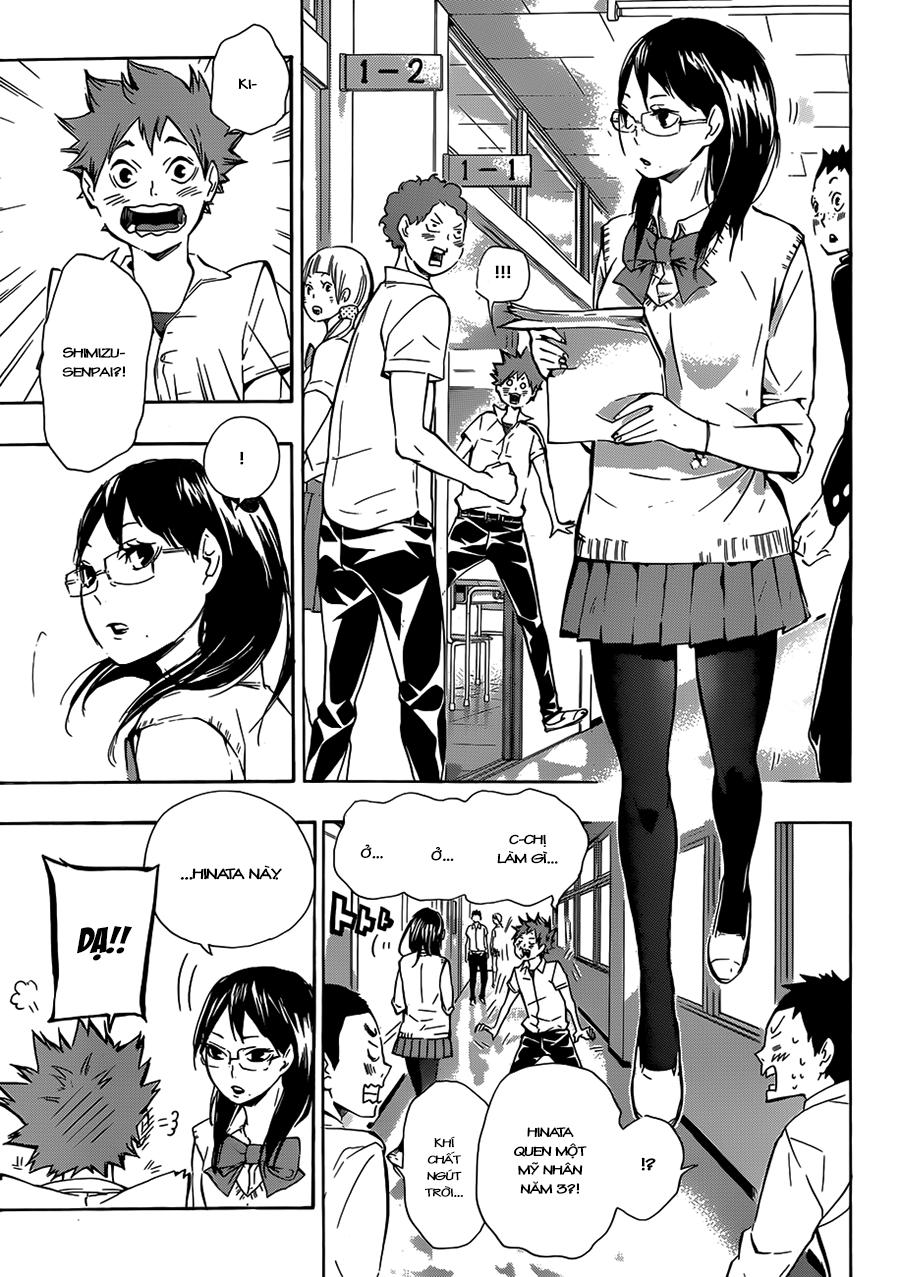 Haikyuu - Chương 72