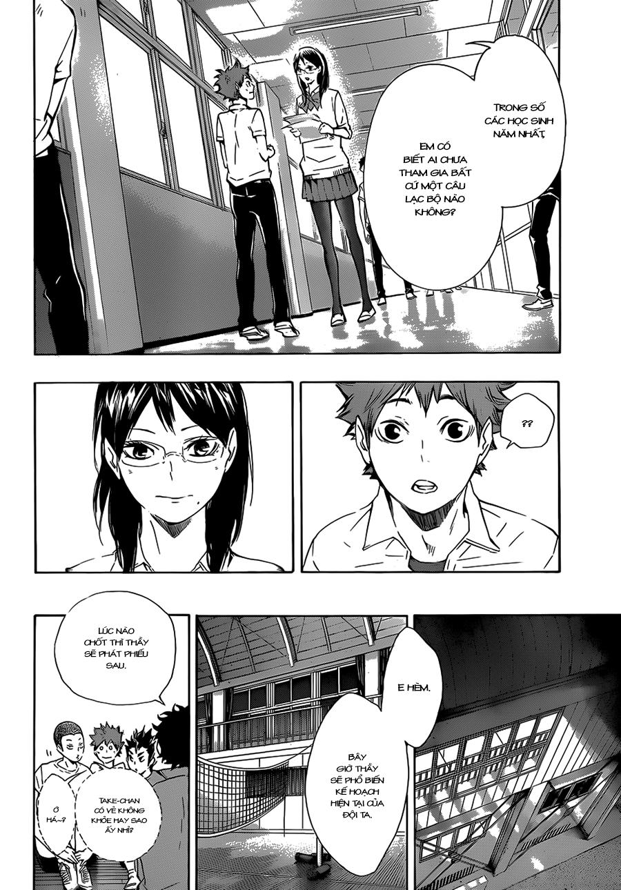 Haikyuu - Chương 72