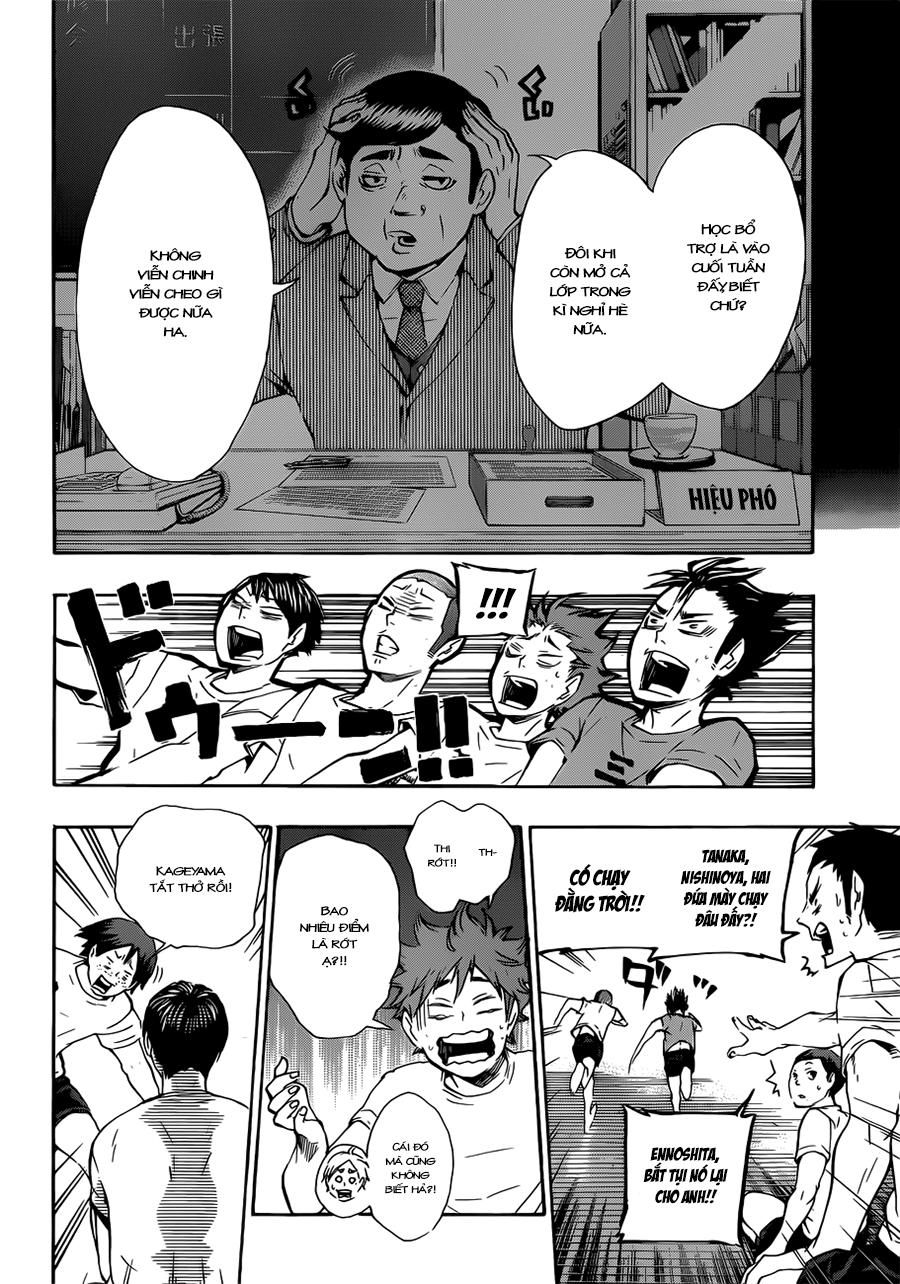 Haikyuu - Chương 72