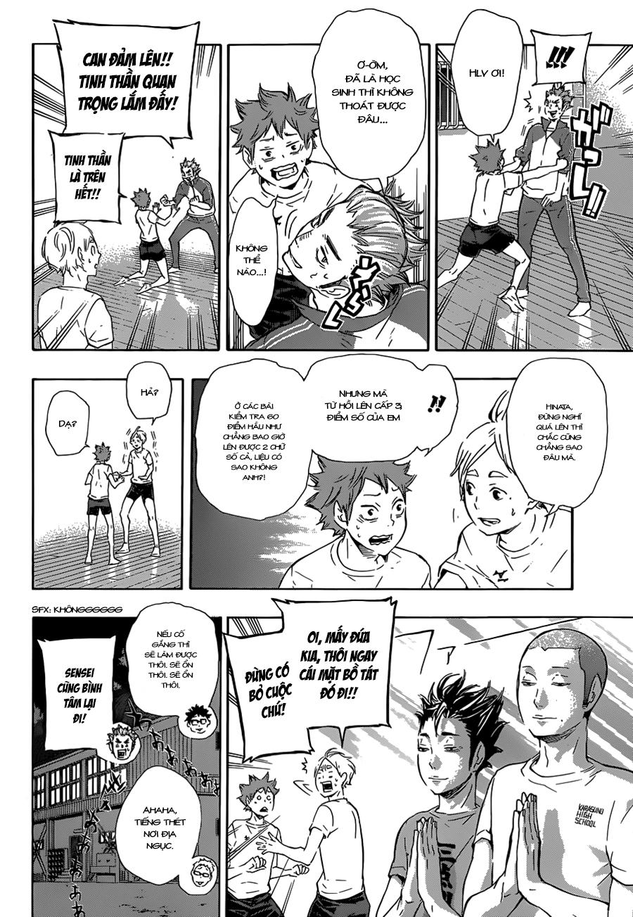 Haikyuu - Chương 72