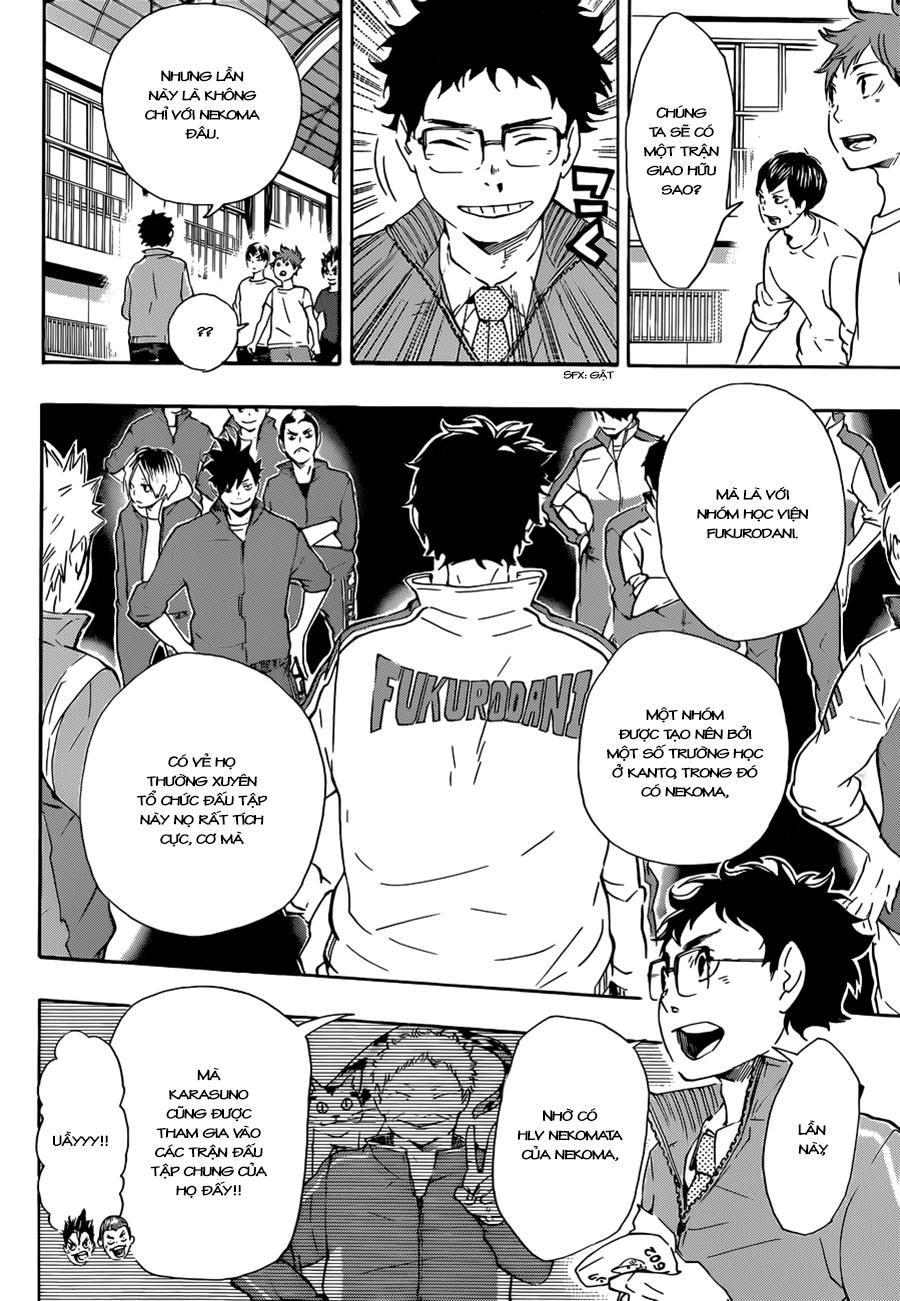 Haikyuu - Chương 72