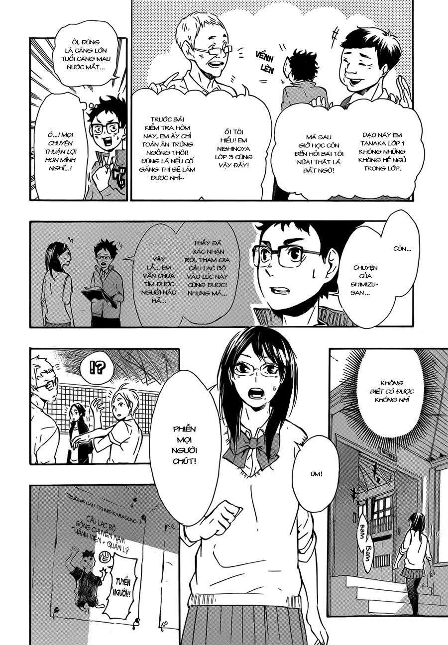 Haikyuu - Chương 73