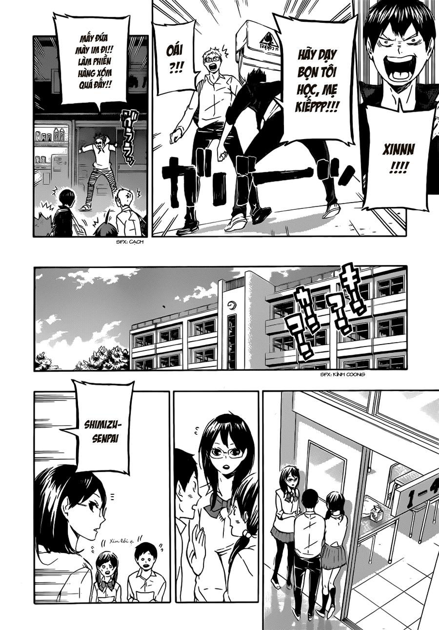 Haikyuu - Chương 73