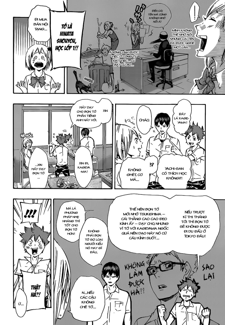Haikyuu - Chương 74