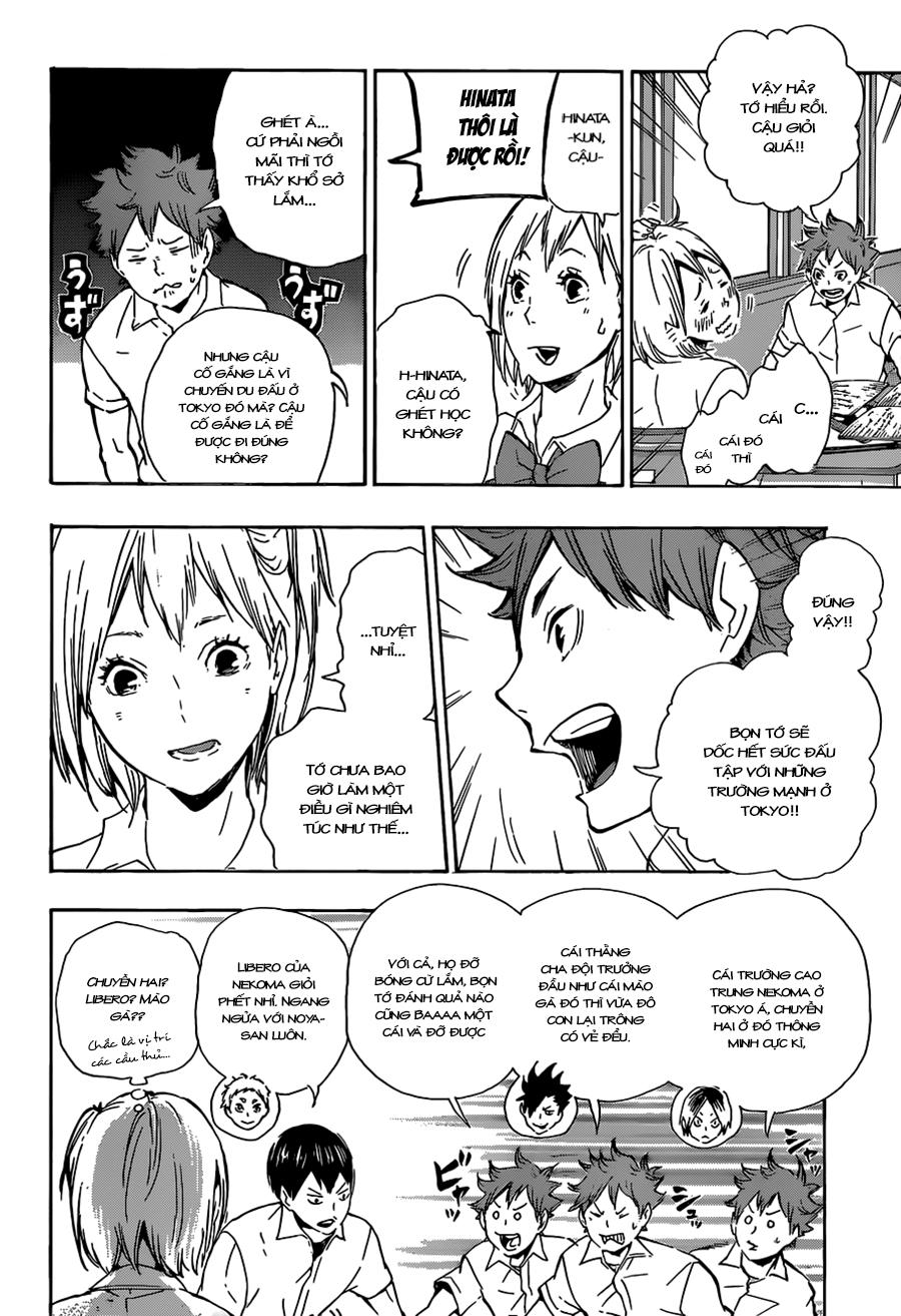Haikyuu - Chương 74