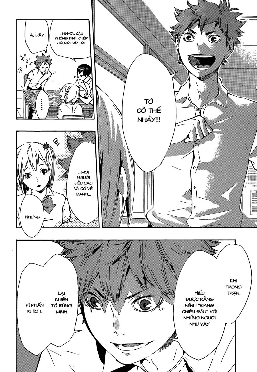 Haikyuu - Chương 74