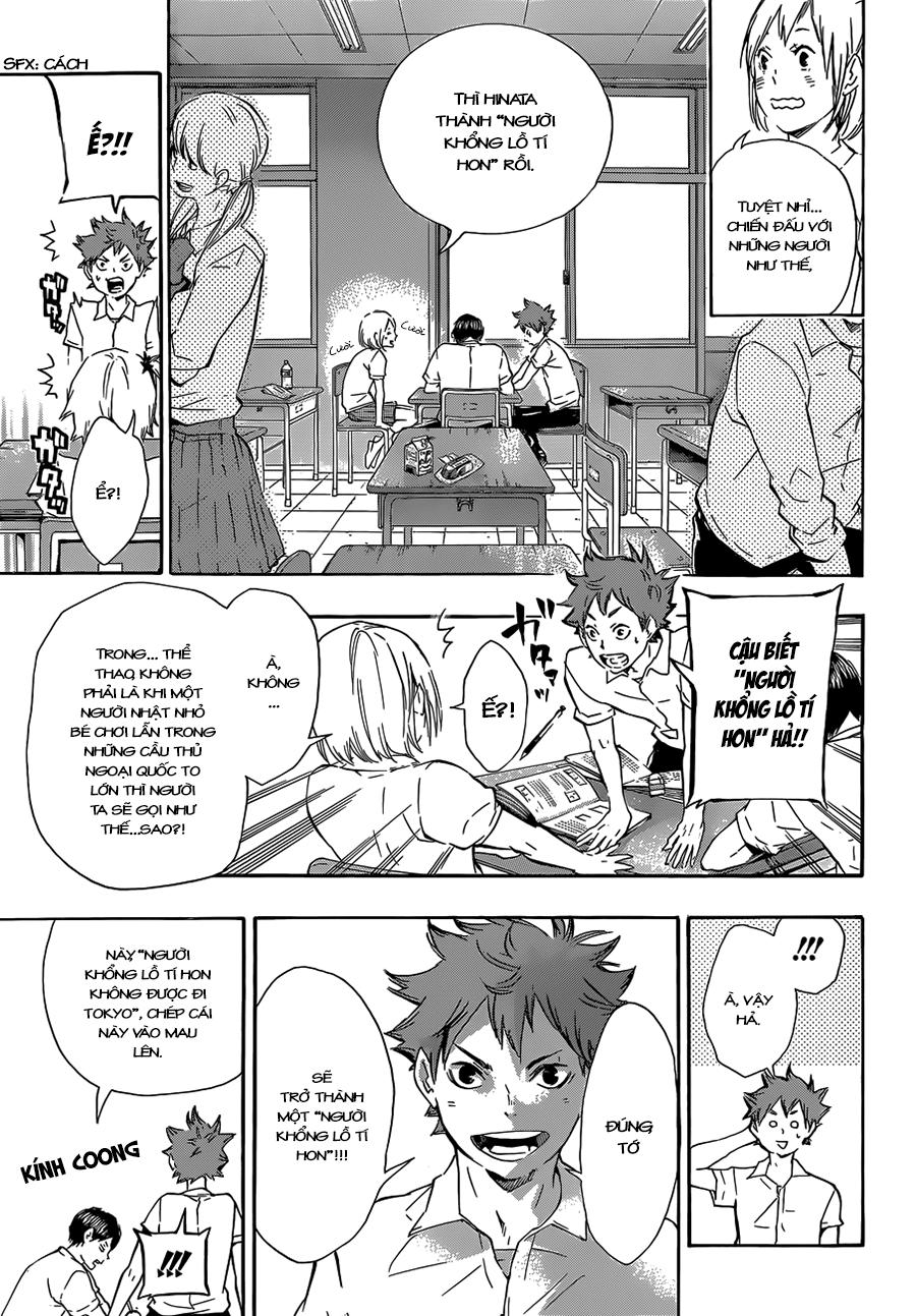 Haikyuu - Chương 74