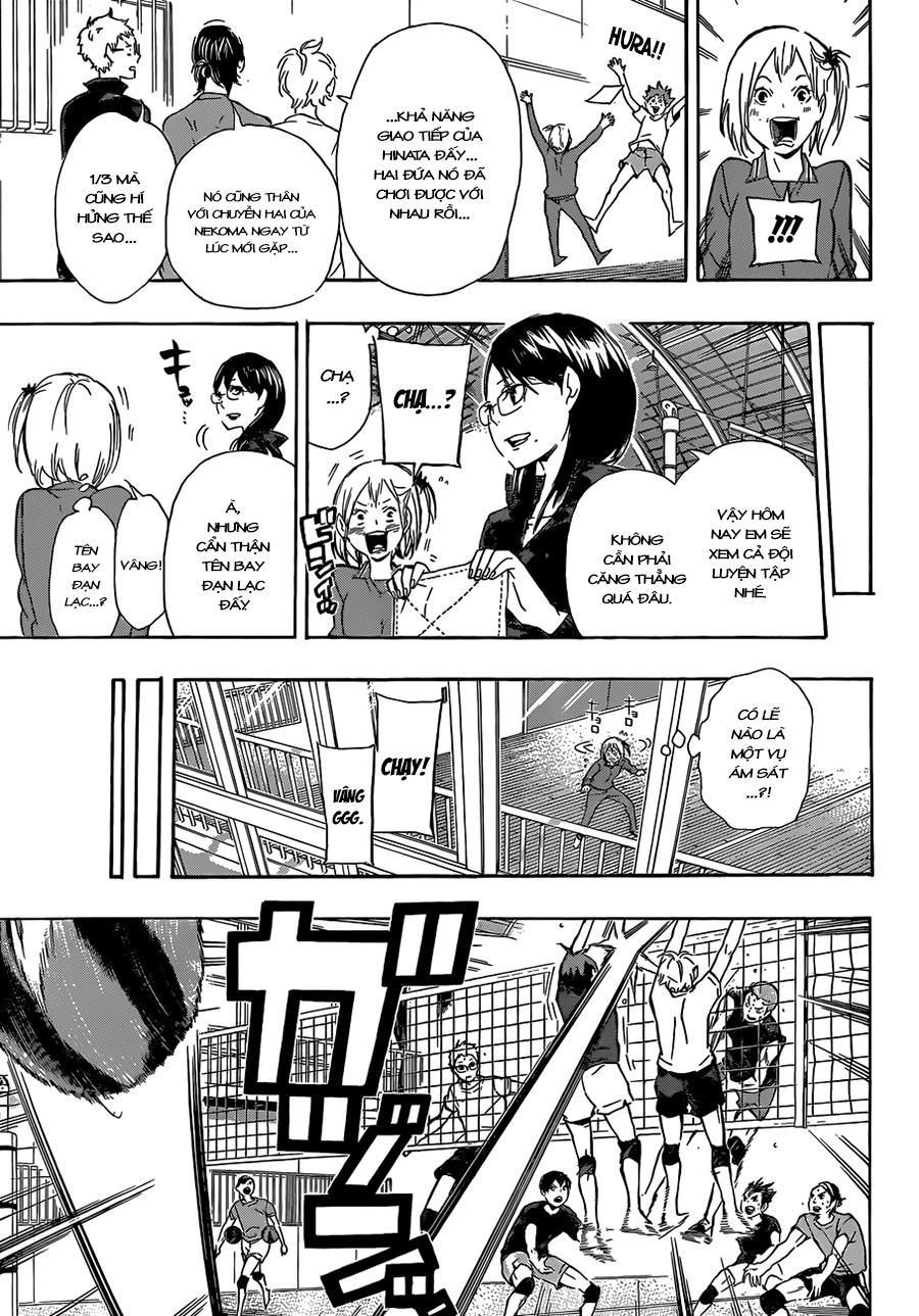 Haikyuu - Chương 74