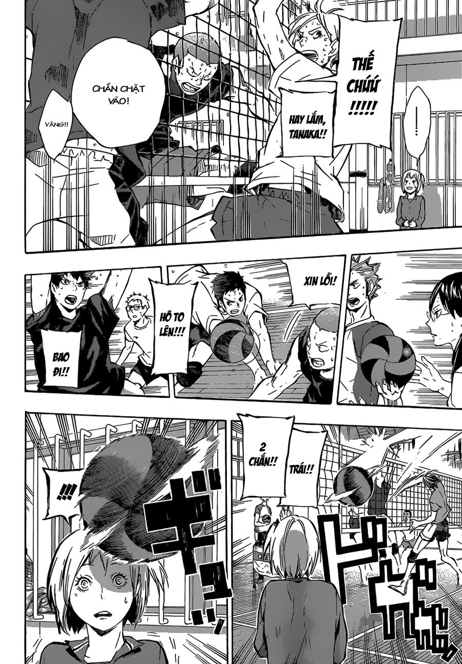 Haikyuu - Chương 74