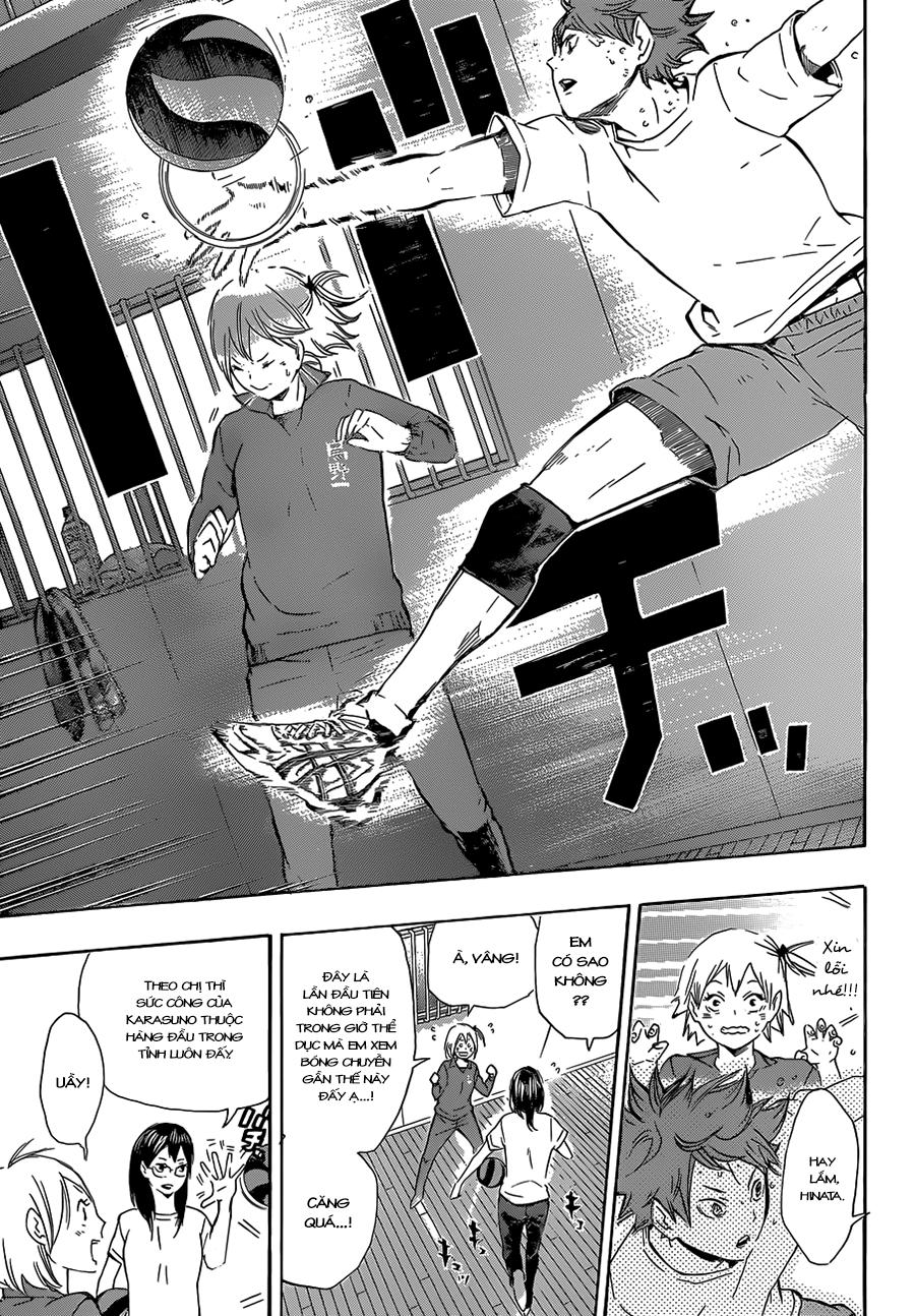 Haikyuu - Chương 74