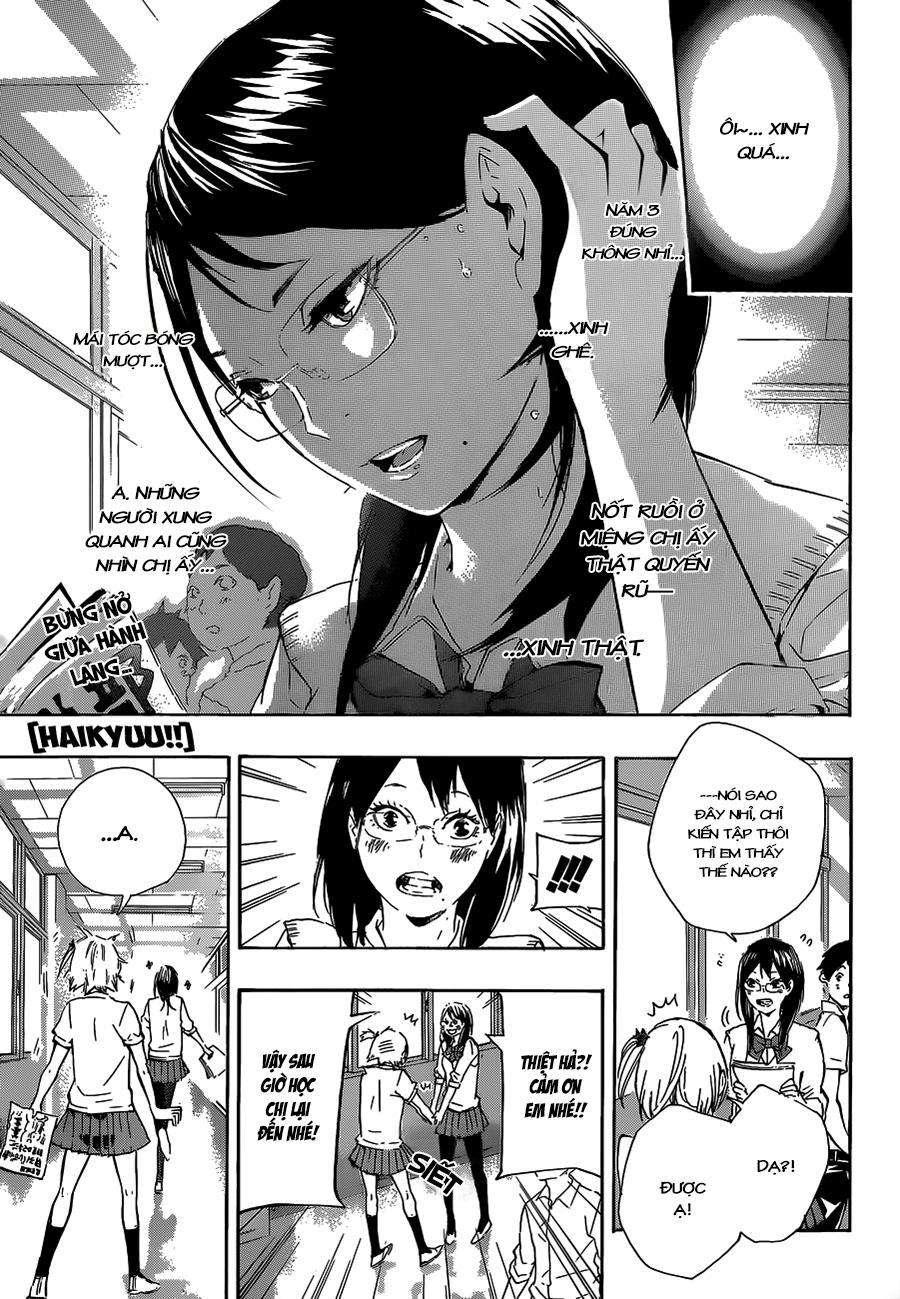 Haikyuu - Chương 74
