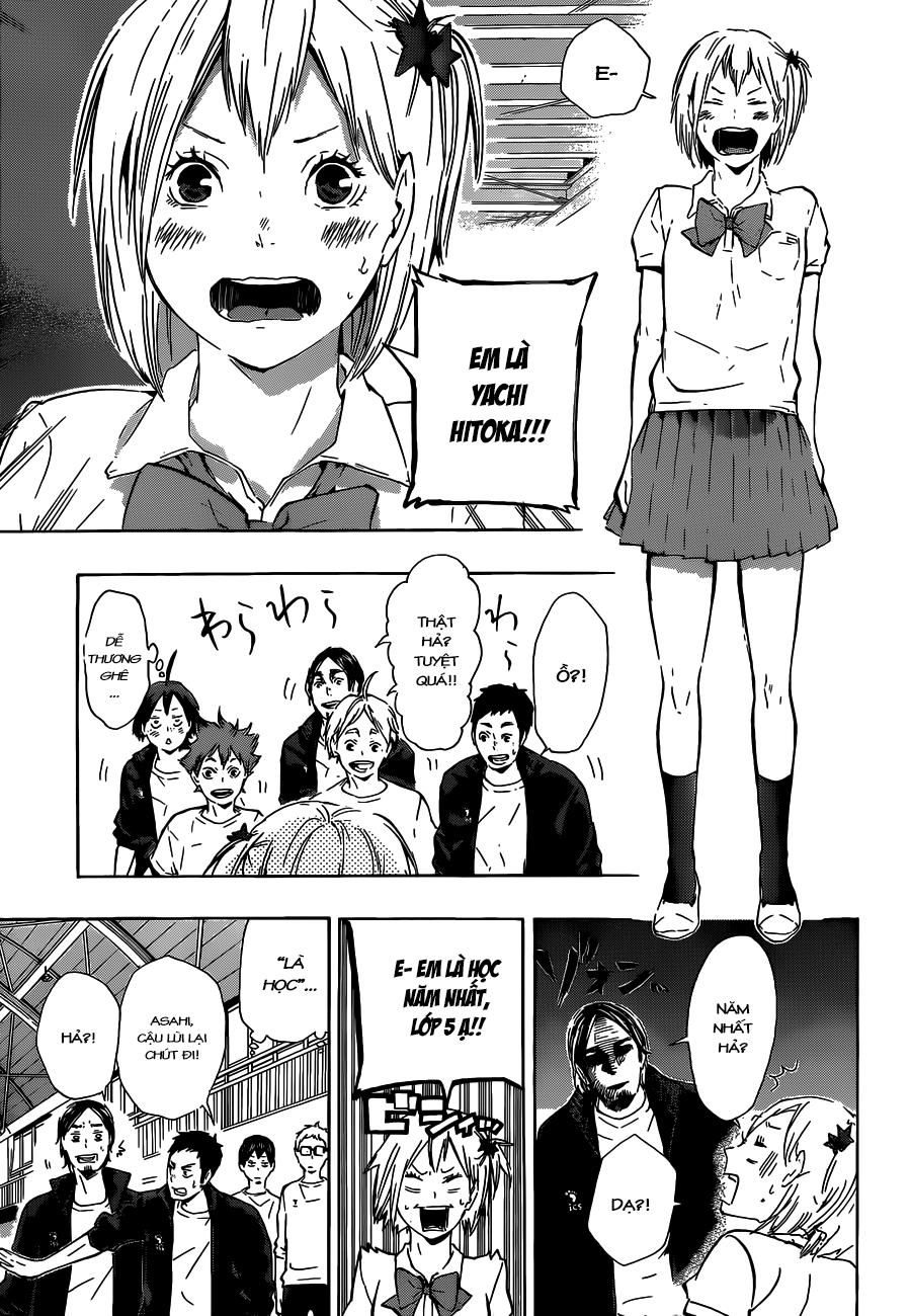 Haikyuu - Chương 74