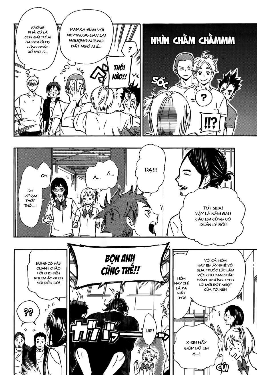 Haikyuu - Chương 74