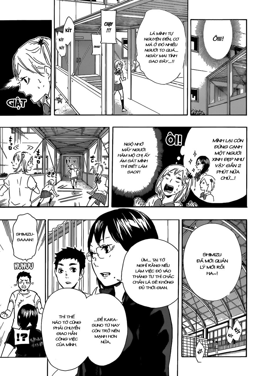 Haikyuu - Chương 74