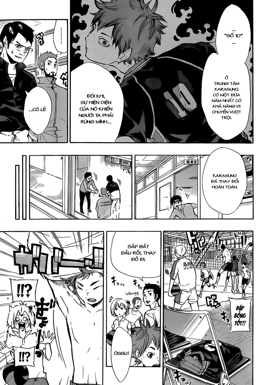 Haikyuu - Chương 75