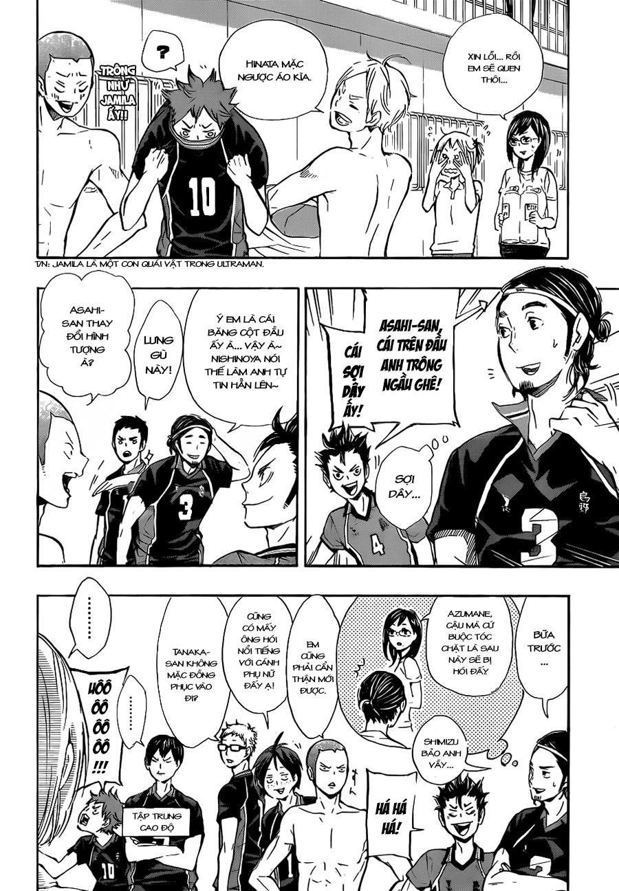 Haikyuu - Chương 75