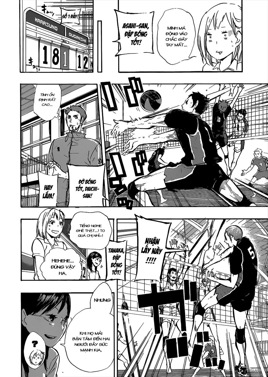 Haikyuu - Chương 75