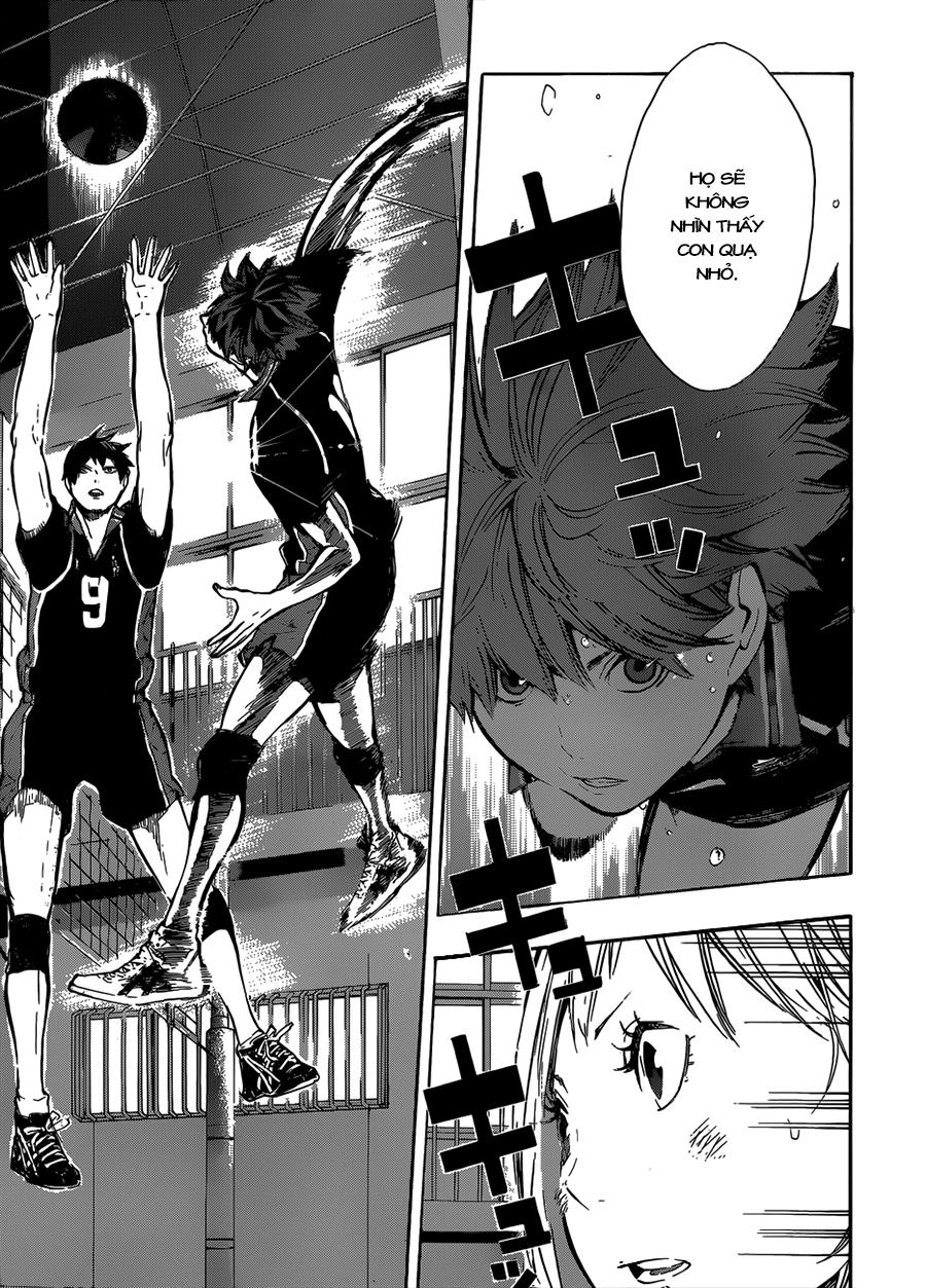 Haikyuu - Chương 75