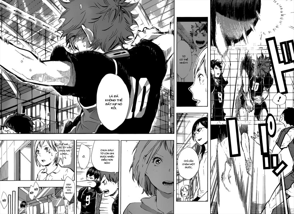 Haikyuu - Chương 75