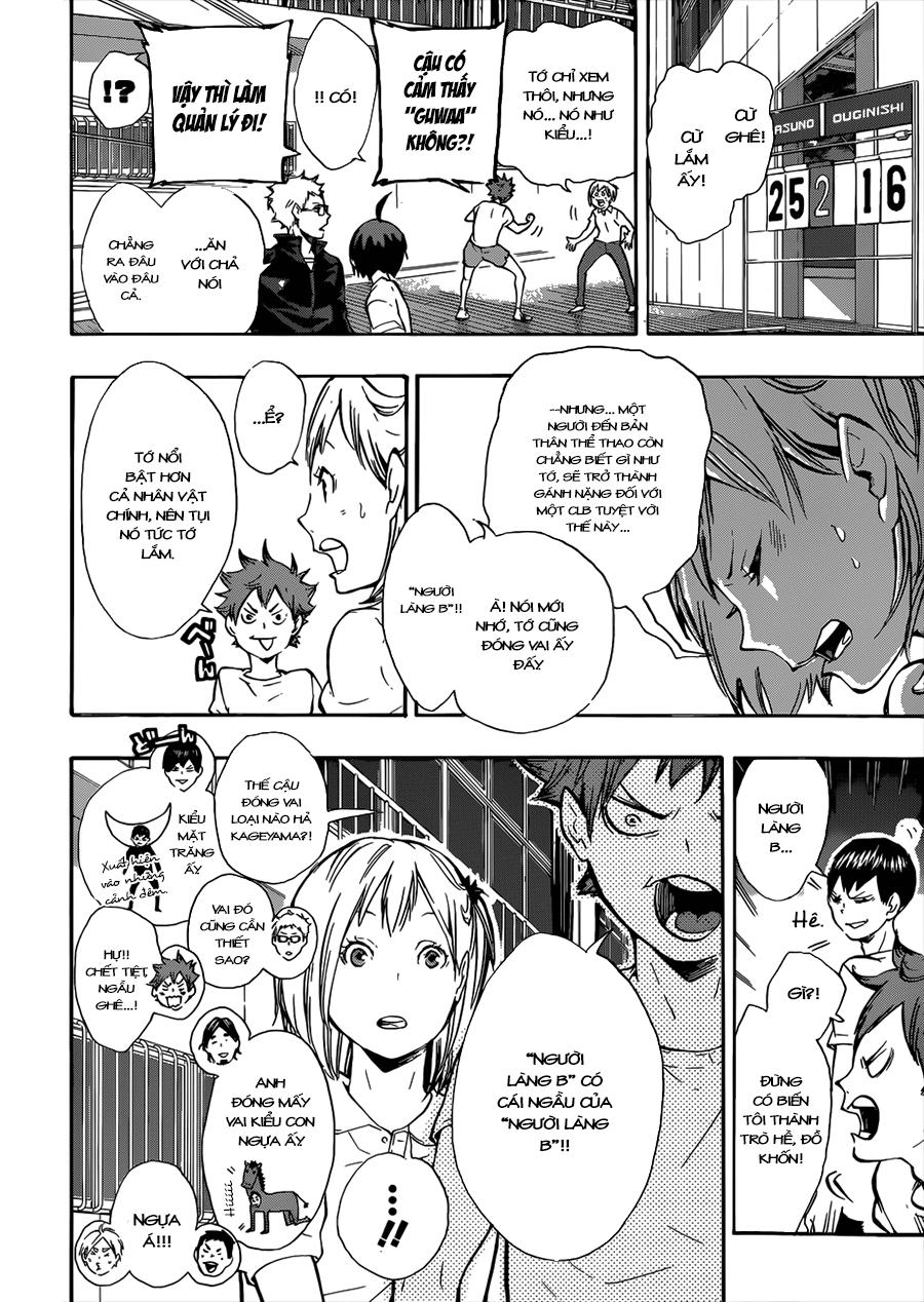 Haikyuu - Chương 75