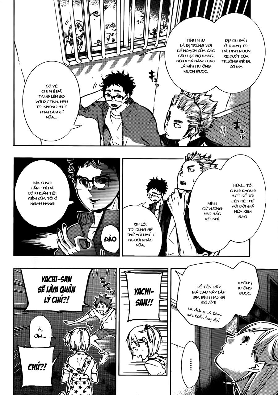 Haikyuu - Chương 75