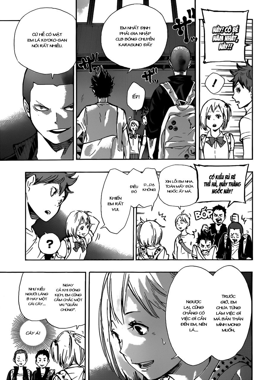 Haikyuu - Chương 75