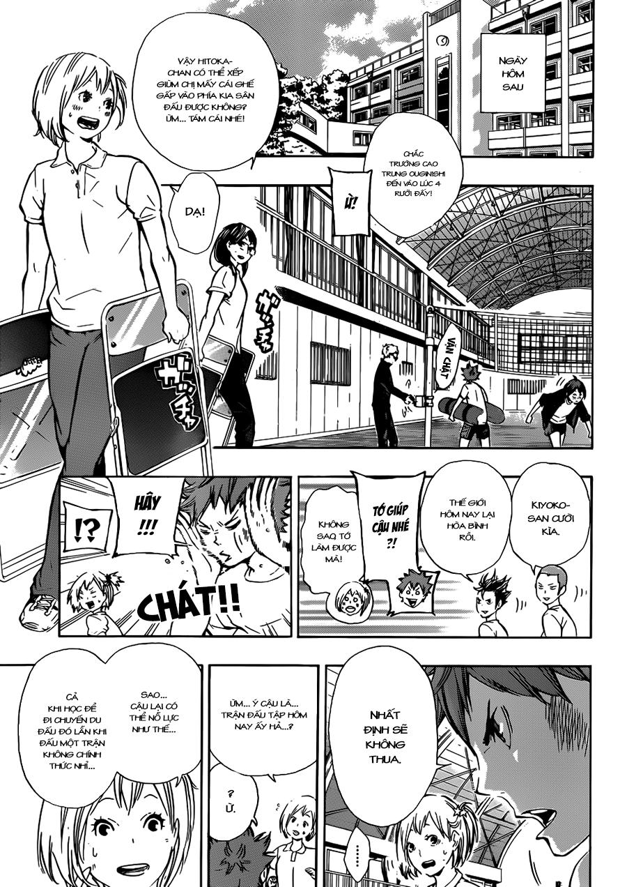 Haikyuu - Chương 75