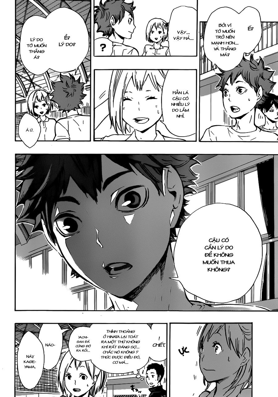 Haikyuu - Chương 75