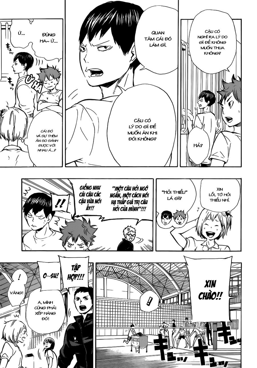 Haikyuu - Chương 75