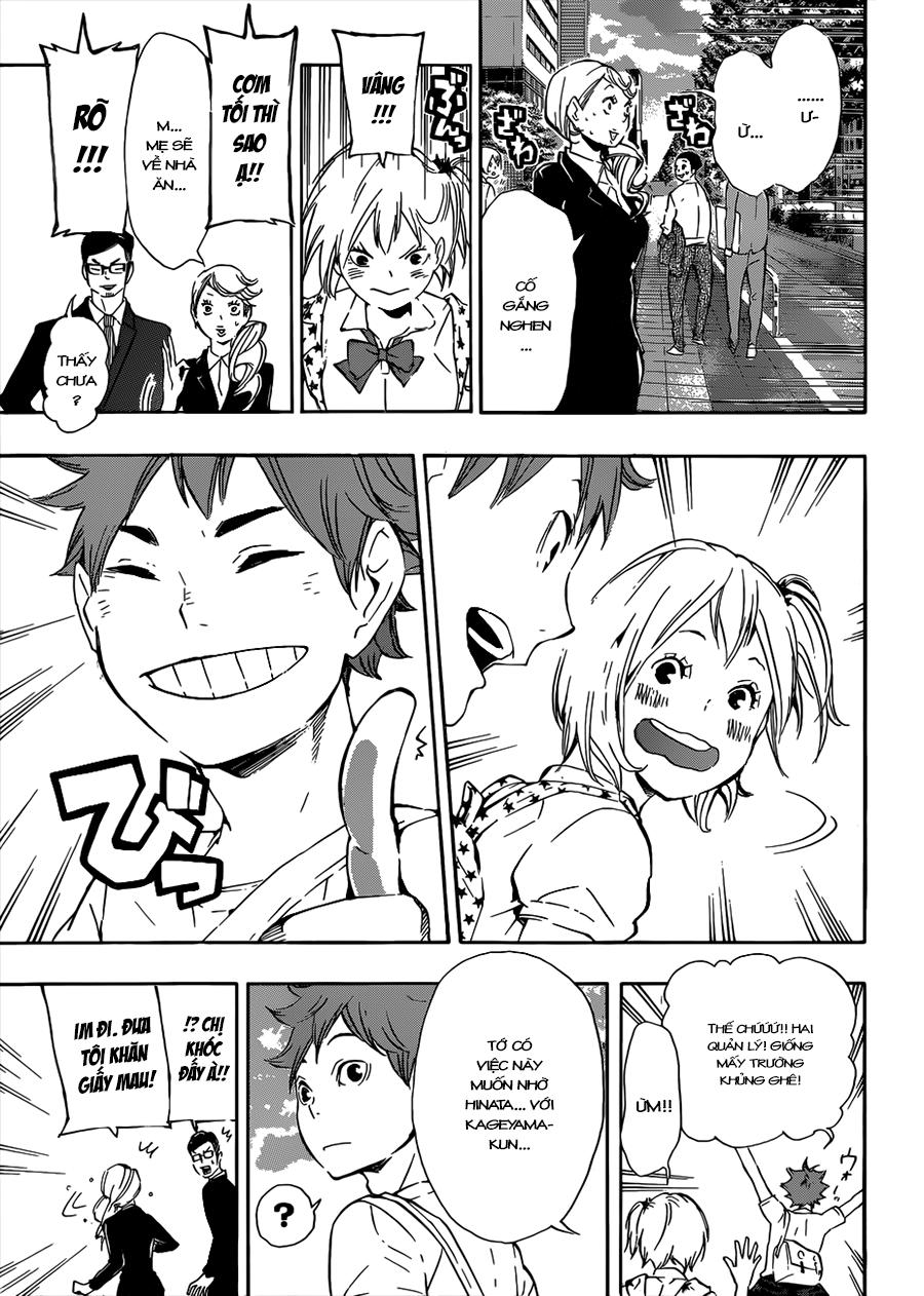 Haikyuu - Chương 76