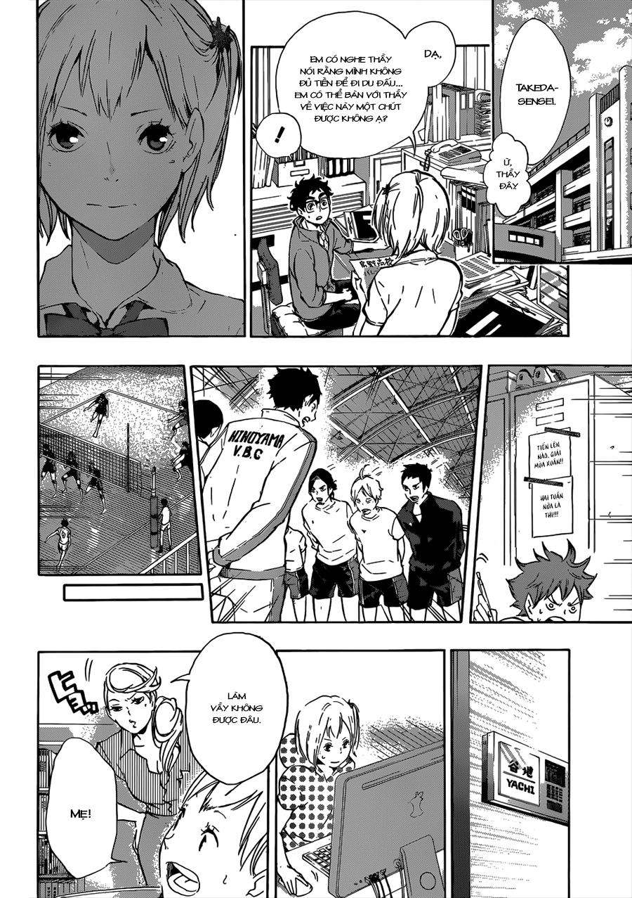Haikyuu - Chương 76
