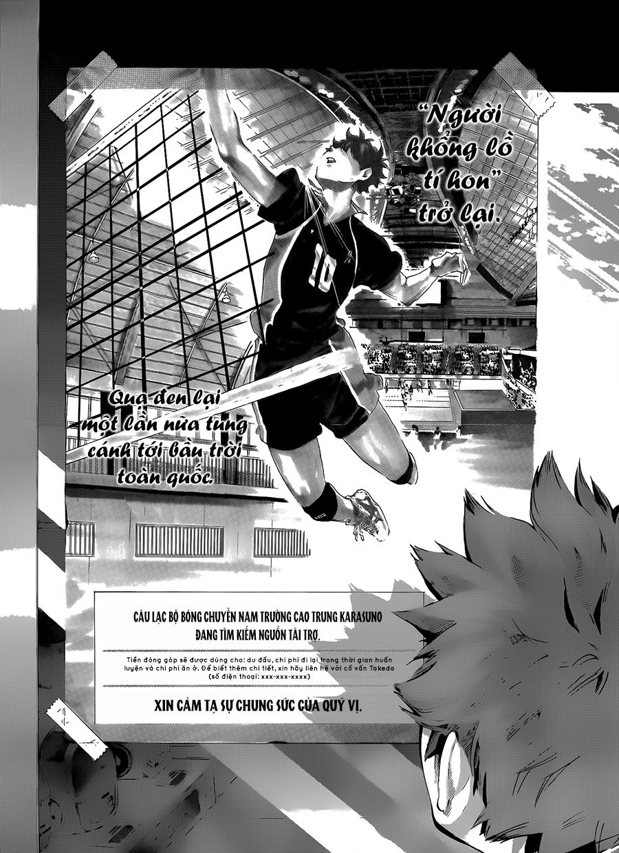 Haikyuu - Chương 76