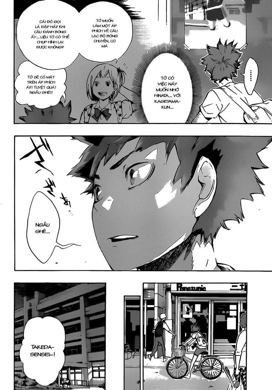 Haikyuu - Chương 76