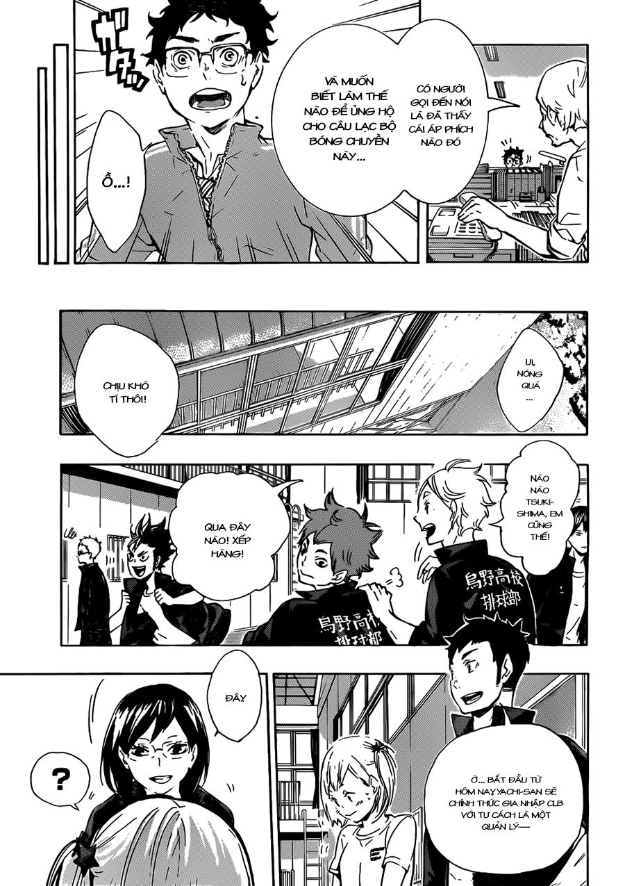 Haikyuu - Chương 76