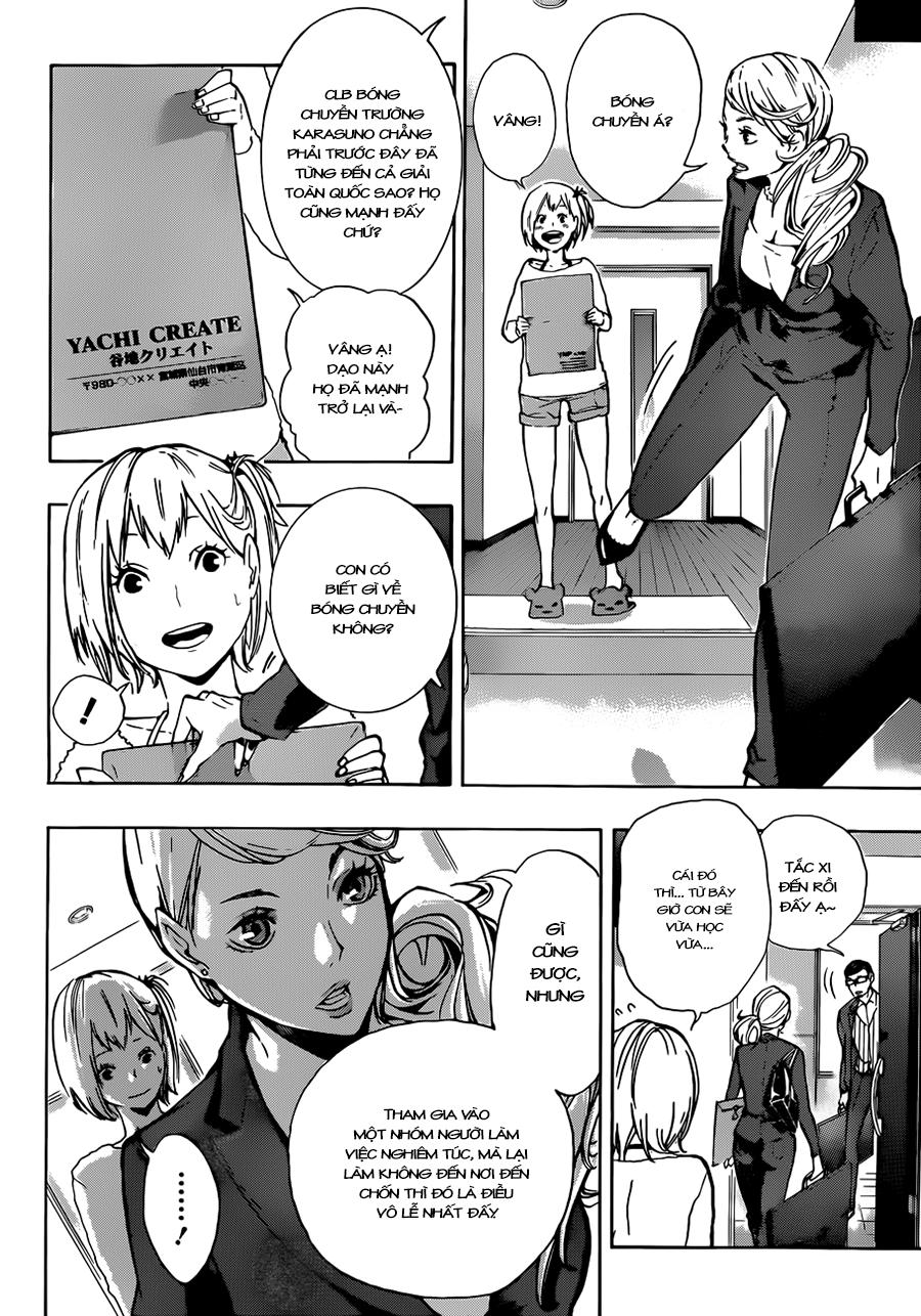 Haikyuu - Chương 76