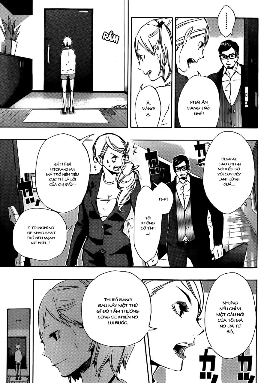 Haikyuu - Chương 76