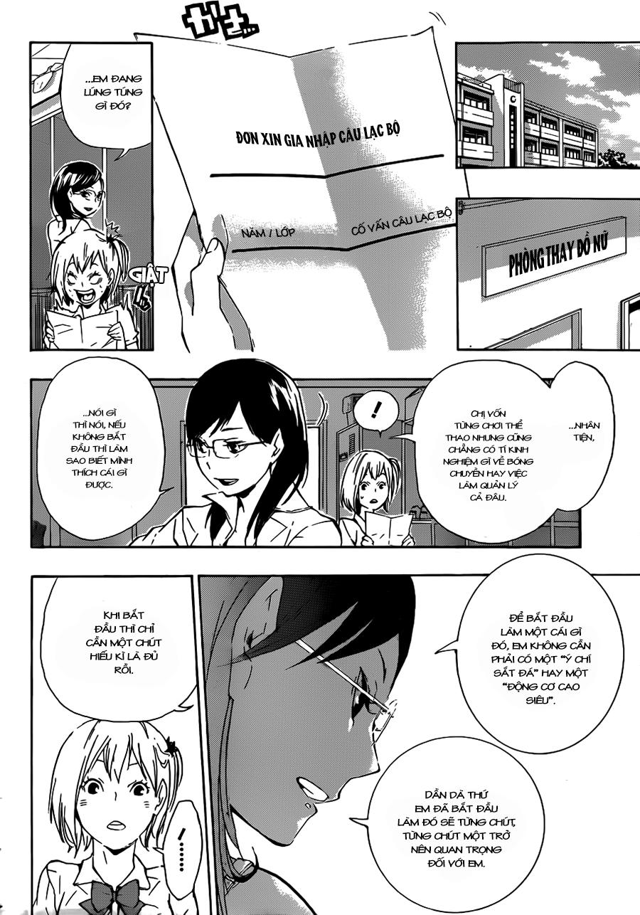 Haikyuu - Chương 76