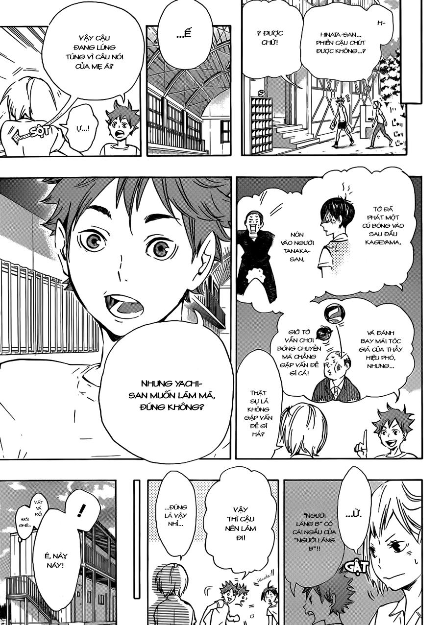 Haikyuu - Chương 76
