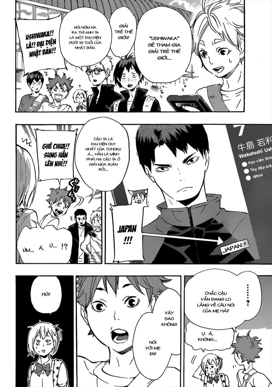 Haikyuu - Chương 76
