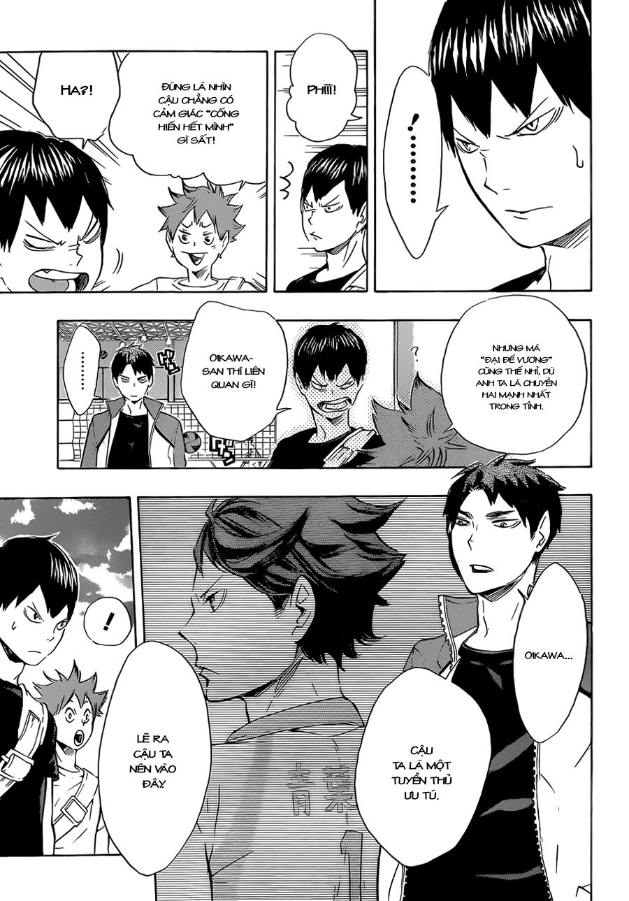 Haikyuu - Chương 77