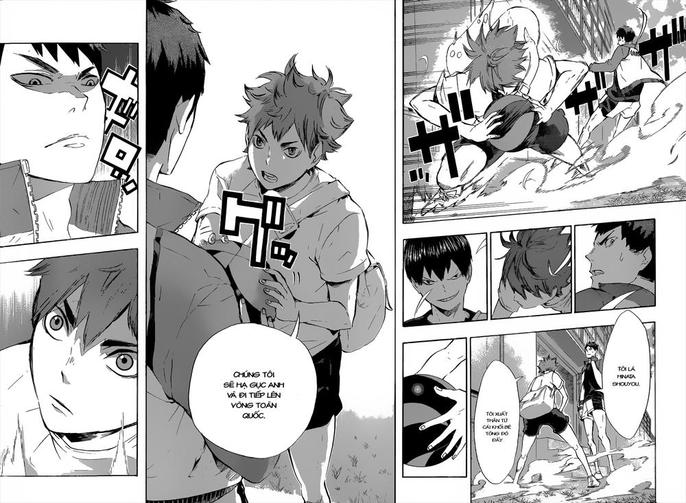 Haikyuu - Chương 77
