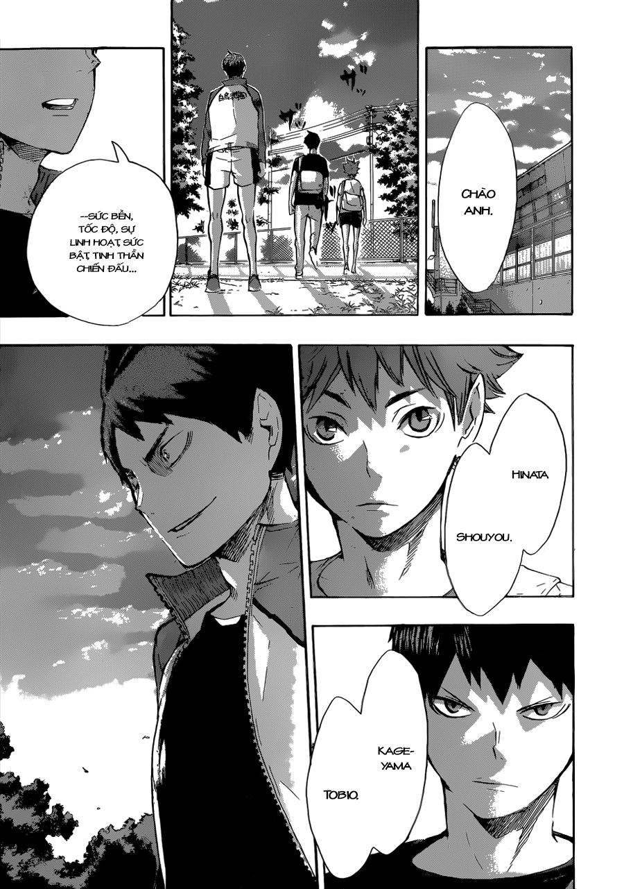 Haikyuu - Chương 77