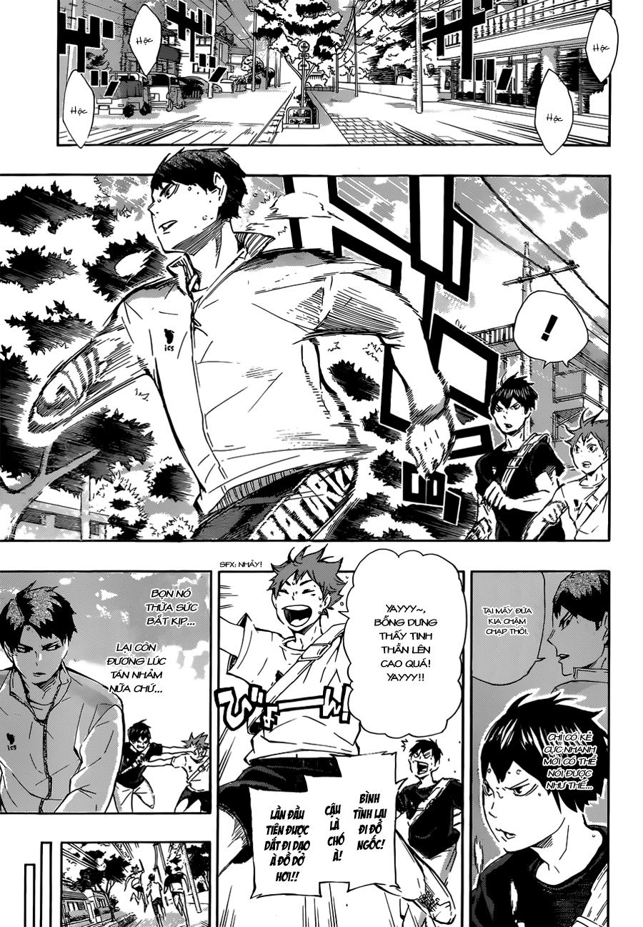 Haikyuu - Chương 77